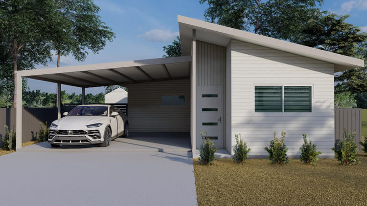 Carports aus Polen – Günstig, Stabil und Maßgeschneidert