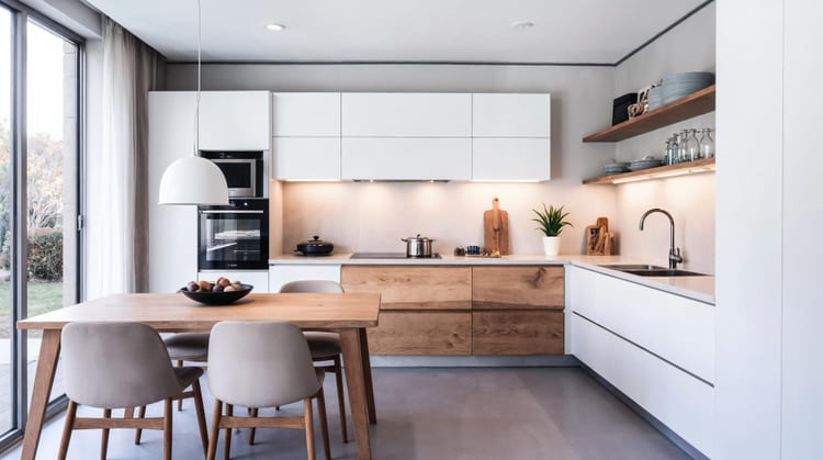 Maßküchen aus Polen: Qualität, Design und Preisvorteile für Ihr Zuhause