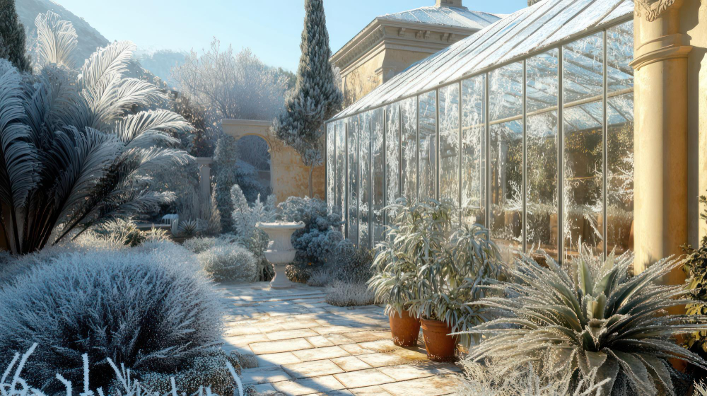 Moderner Wintergarten aus Polen mit großer Glasfront und eleganter Terrassenanbindung – Beispielprojekt auf PolenDeals.de
